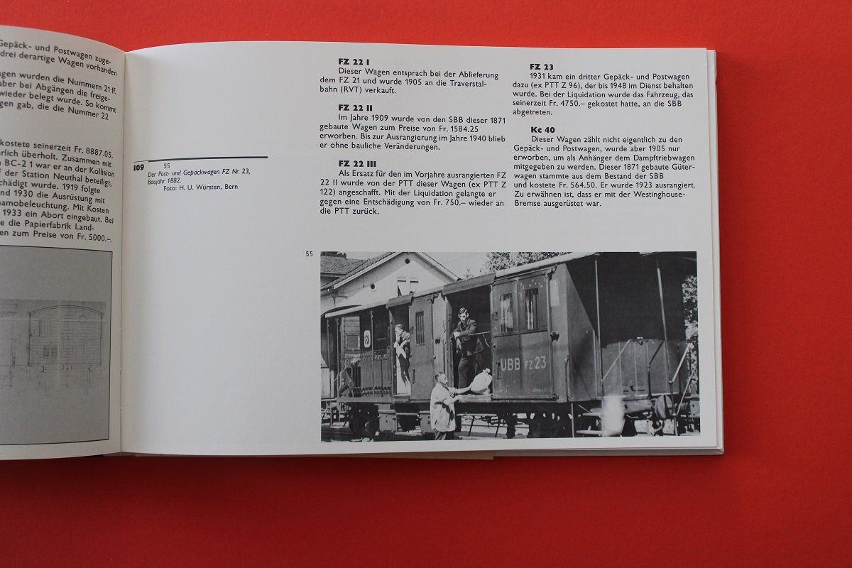 Libri: Uerikon-Bauma-Bahn   Rückblick und Ausblick – Usato da Wettswil venduto da roma010 6