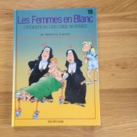 BD EO Cotée Les Femmes En Blanc 18. Opération Duo Des Nonnes