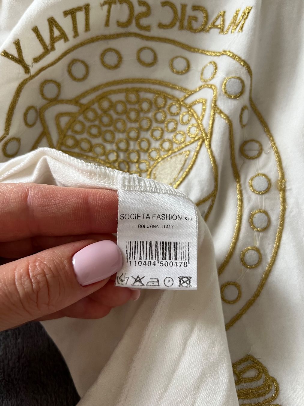 Blusen: New blouse size S/M – Neu (gemäss Beschreibung) aus Chêne-Bougeries von Seetooyoo 2