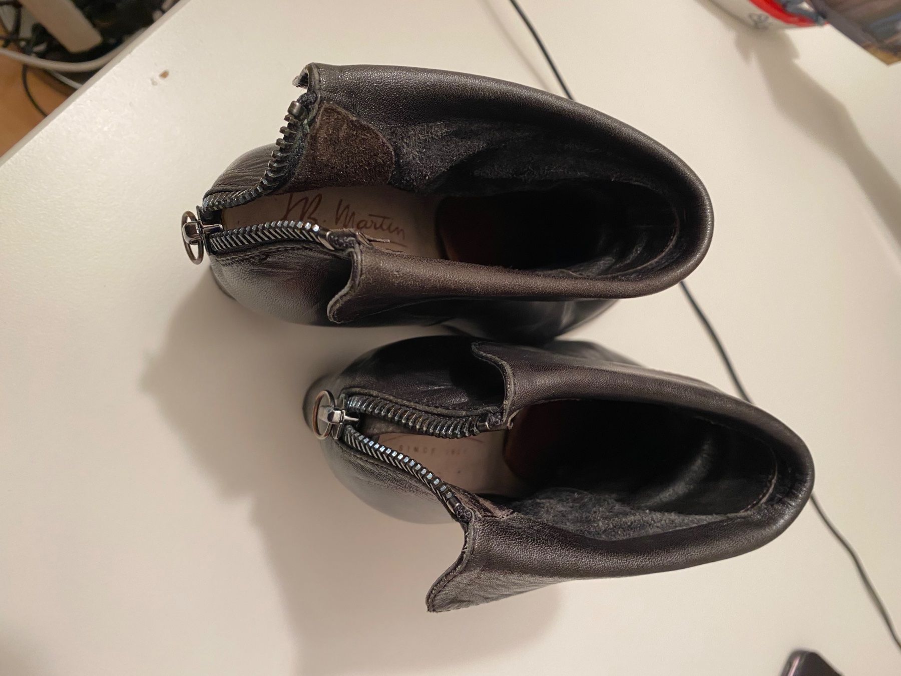 Scarpe da donna: Low boots JB Martin Leder Grösse 40 – Usato da Zürich venduto da pat_rx9j 2