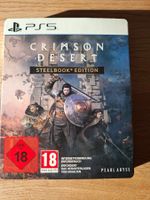 Crimson Desert PS5 Steelbook Edition