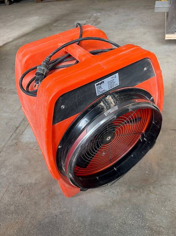 Ventilatori: Axiallüfter – Usato da Willerzell venduto da steineiche66 1