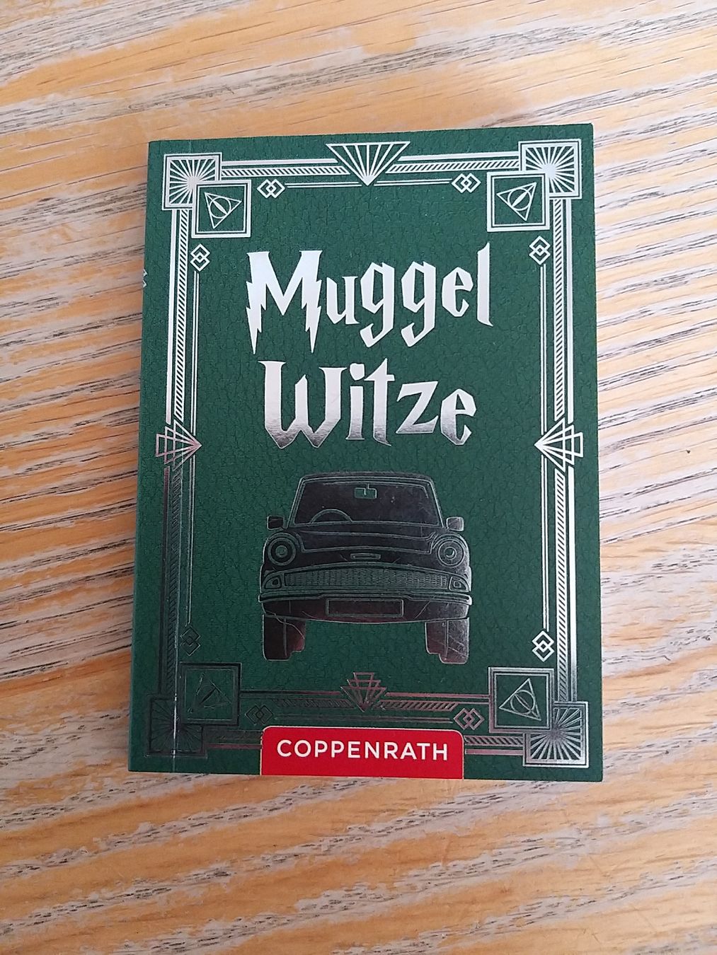 Giocattoli: Harry Potter Set mit Tasse, Witzebuch & Co. – Nuovo (secondo la descrizione) da Bern venduto da vonBarbara 4