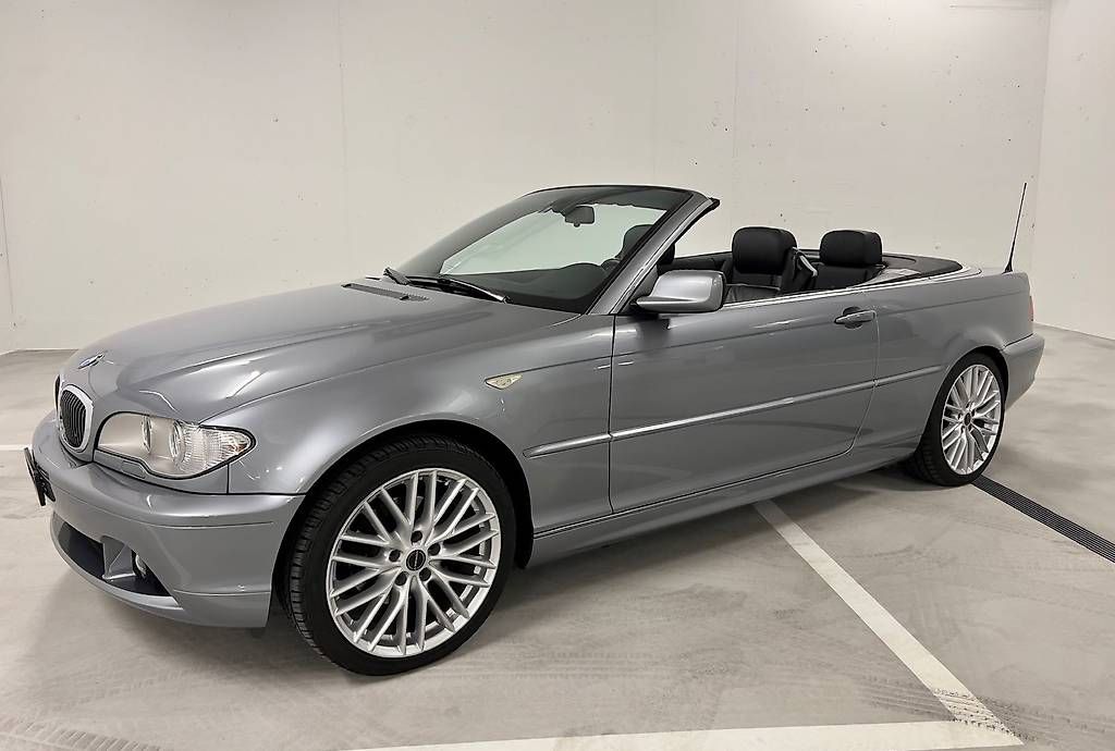 BMW Automobili: BMW 320 Ci Cabriolet – Usato da Horgen venduto da C911