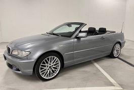 BMW 320 Ci Cabriolet
