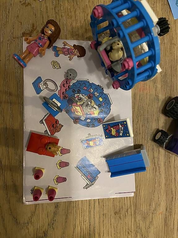 Giocattoli: Lego Friends 3 Set – Usato da Heimberg venduto da Turbohebu 3