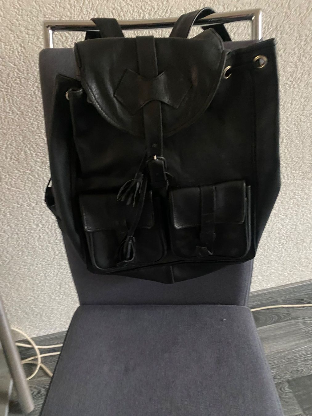 Zaini: Damen-Rucksack schwarz – Nuovo (secondo la descrizione) da Allenwinden venduto da Obalu