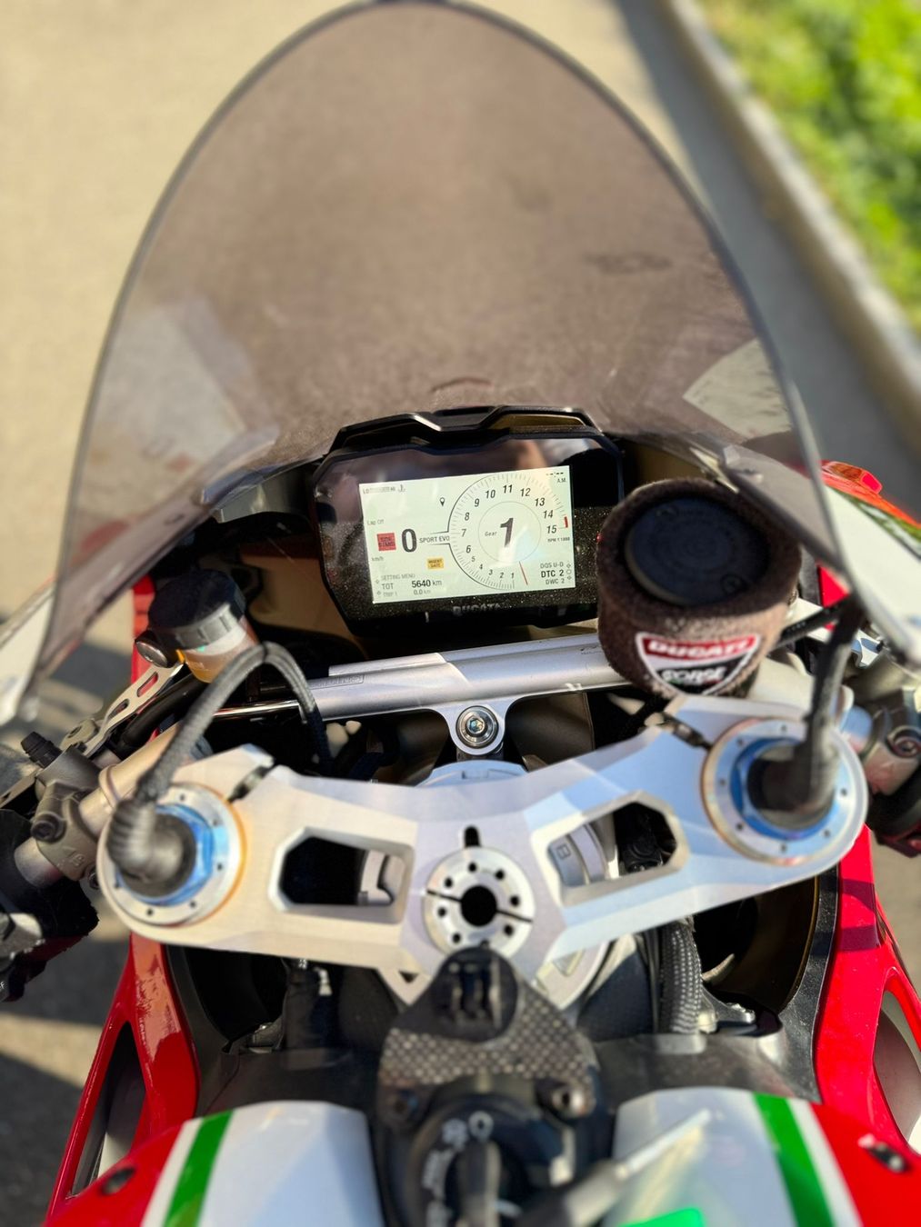 Strada: Ducati Panigale V4S – Usato da Würenlos venduto da EryFehr 5