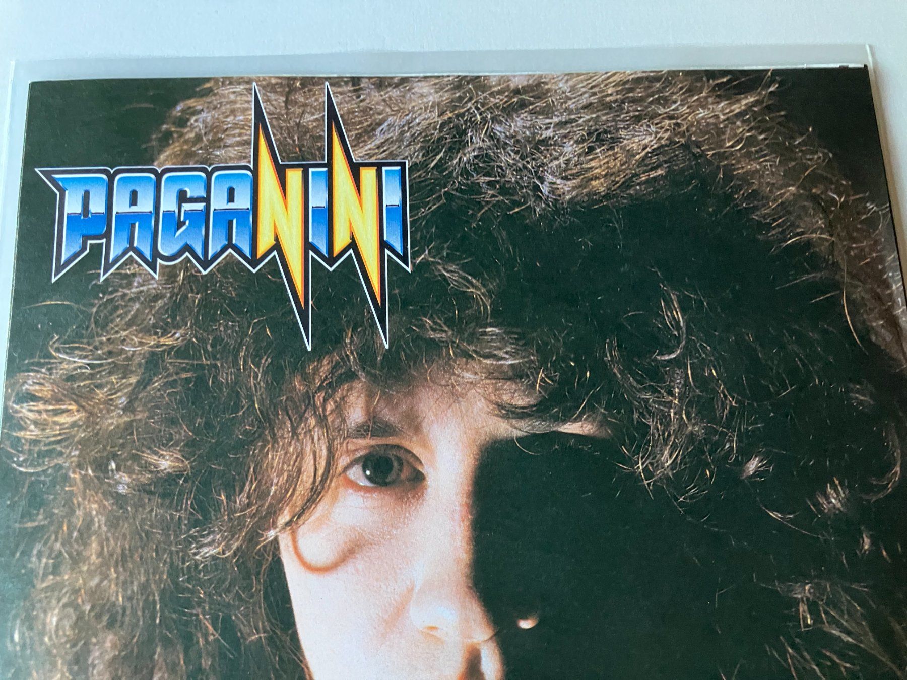 Dischi in vinile: Paganini – Usato da Aarwangen venduto da Jukebox3 1