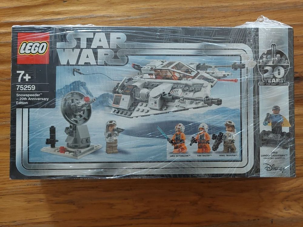 Lego Star Wars 75259 | Kaufen auf Ricardo