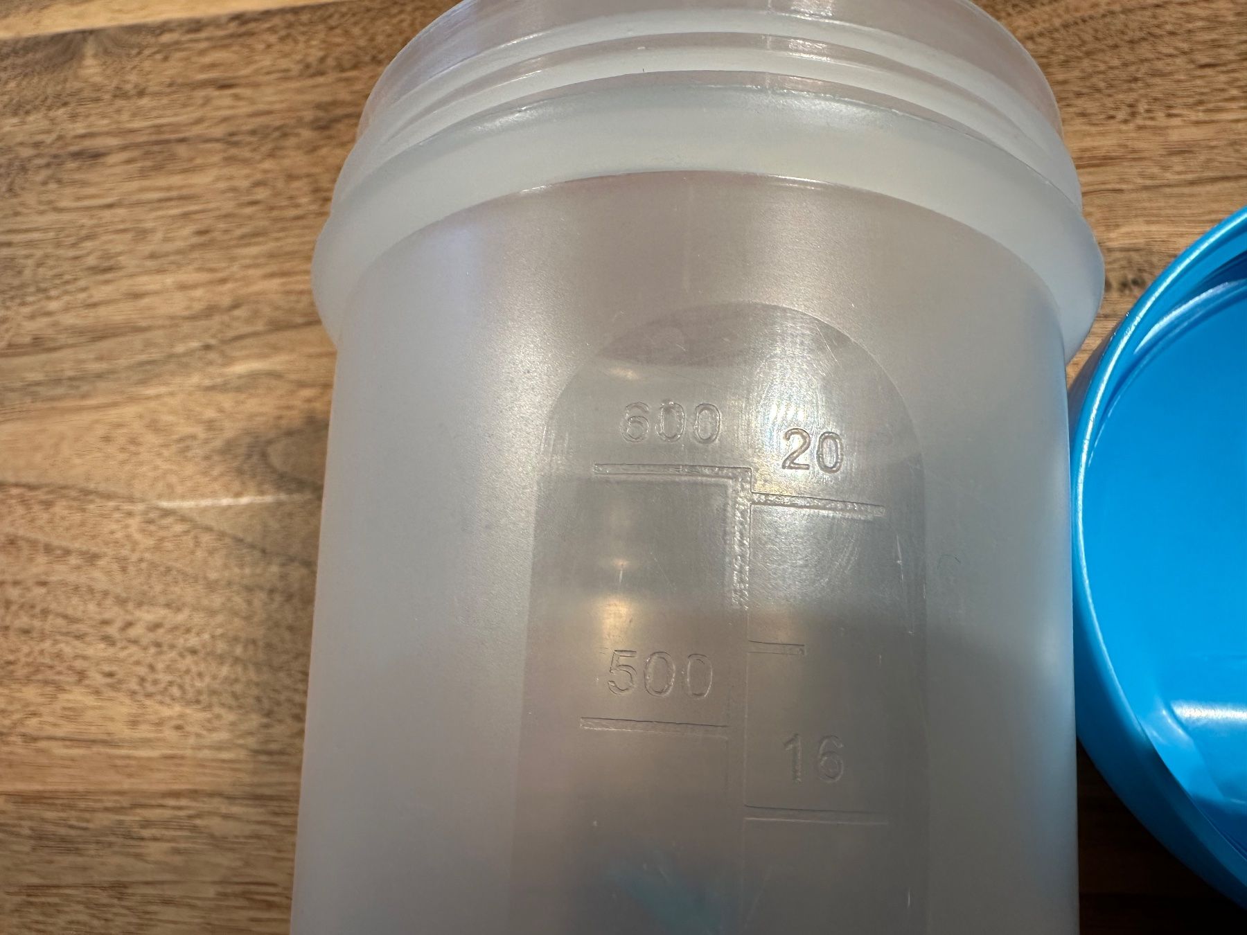 Contenitori & Simili: Shaker Lifeplus, 600 ml – Nuovo (secondo la descrizione) da Münsingen venduto da Sternsaphir64 3