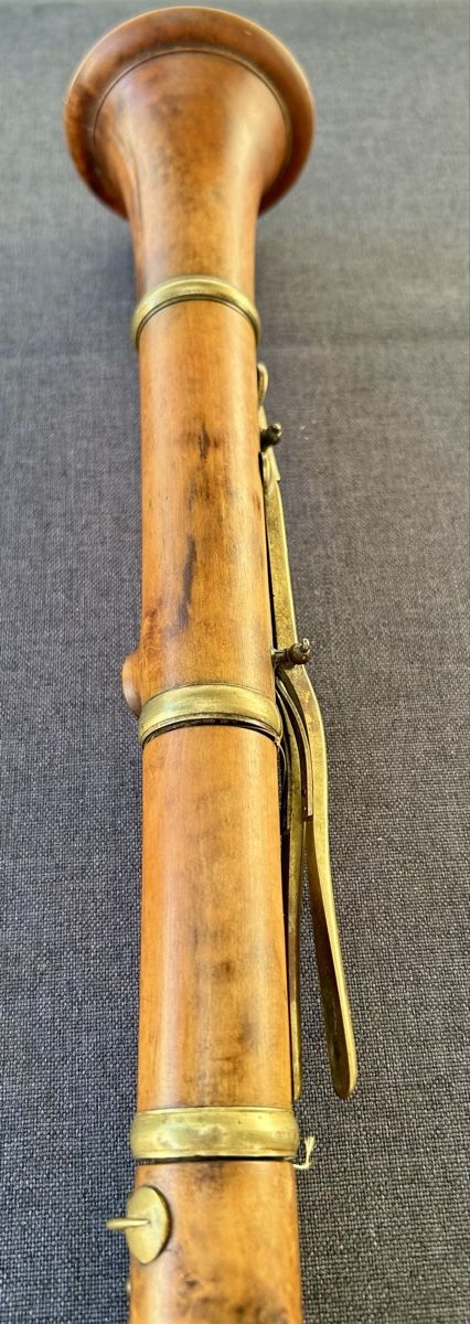 Strumenti musicali: Antike Klarinette aus Holz – Usato da Frauenfeld venduto da Colonia64 6