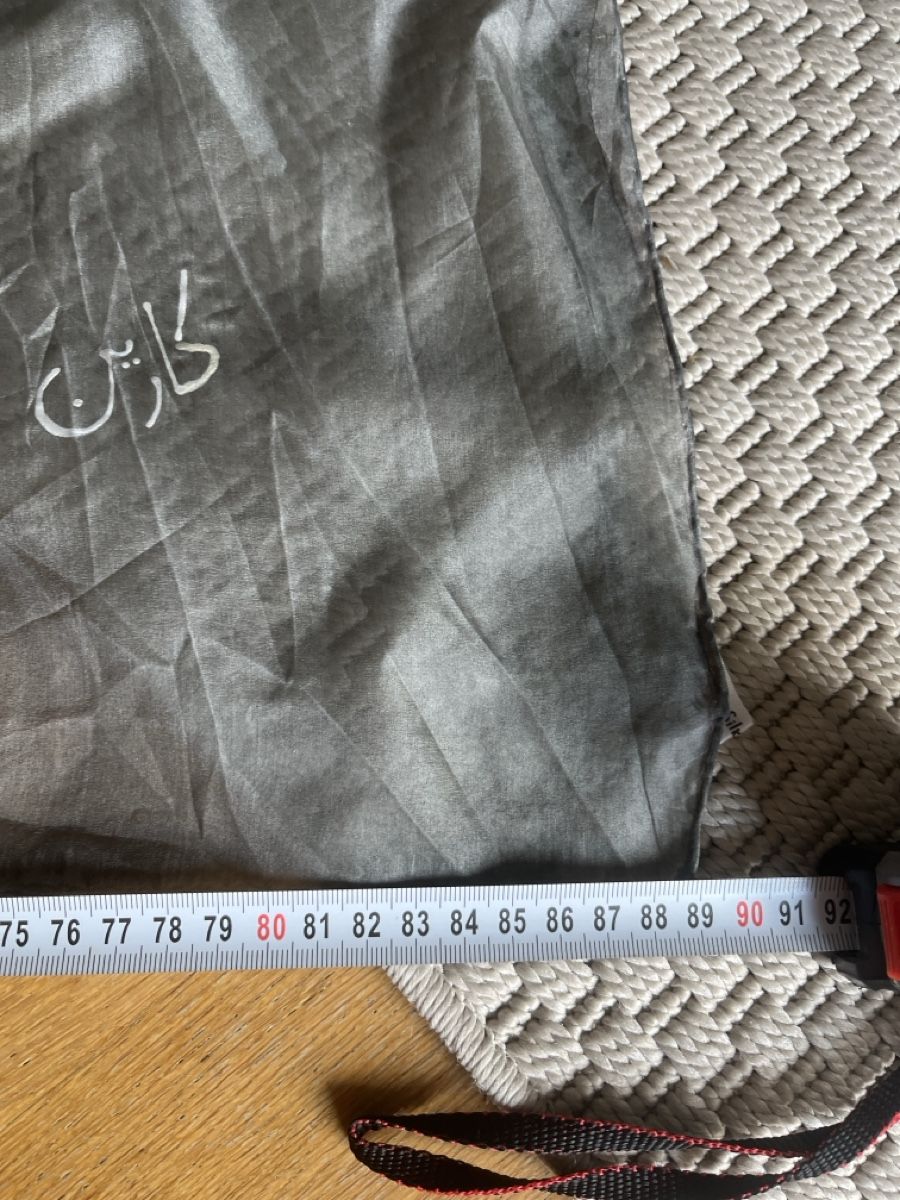 Foulards, Tücher & Schals: Seidentuch farbig gemustert – Gebraucht aus Solothurn von Bobesch08 4