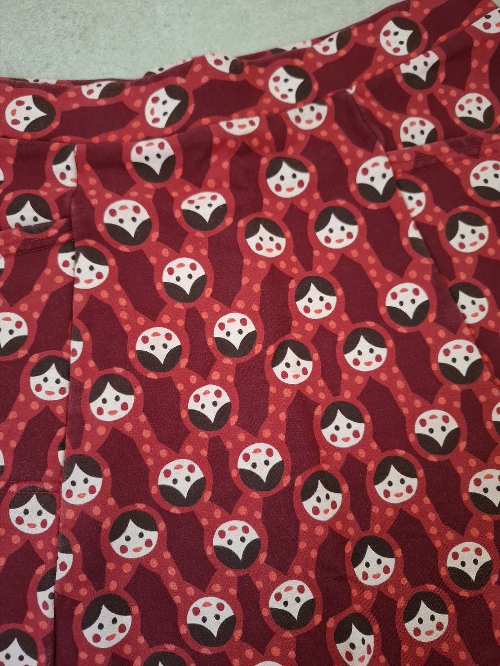 Blutsgeschwister Gonne: jupe chaude Blutsgeschwister, taille M – Nuovo (secondo la descrizione) da Tramelan venduto da yok-yok 1