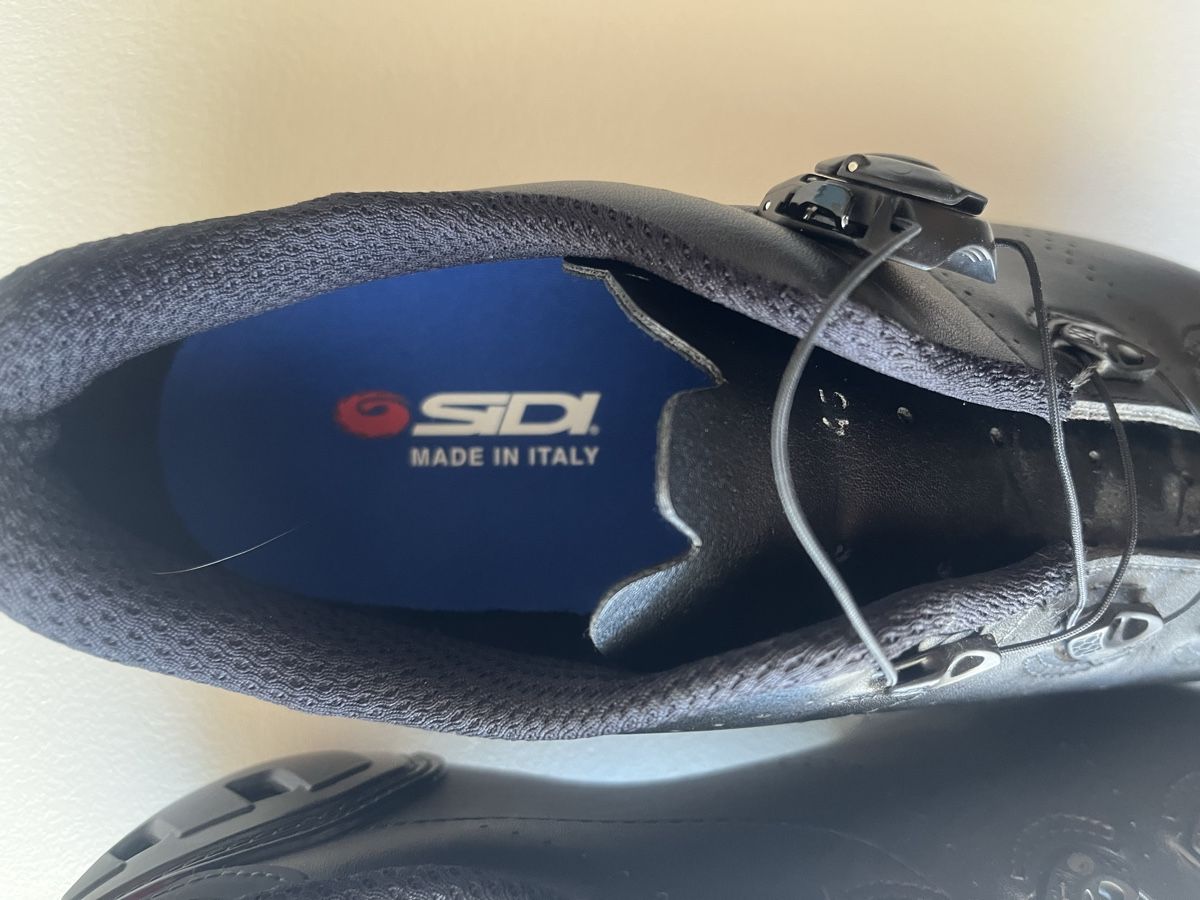 SIDI Scarpe da uomo: Chaussures vélo Sidi – Usato da Fleurier venduto da Chadow7080 3