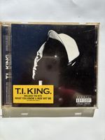 CD T.I. King - Inclus les Hits! Rap US