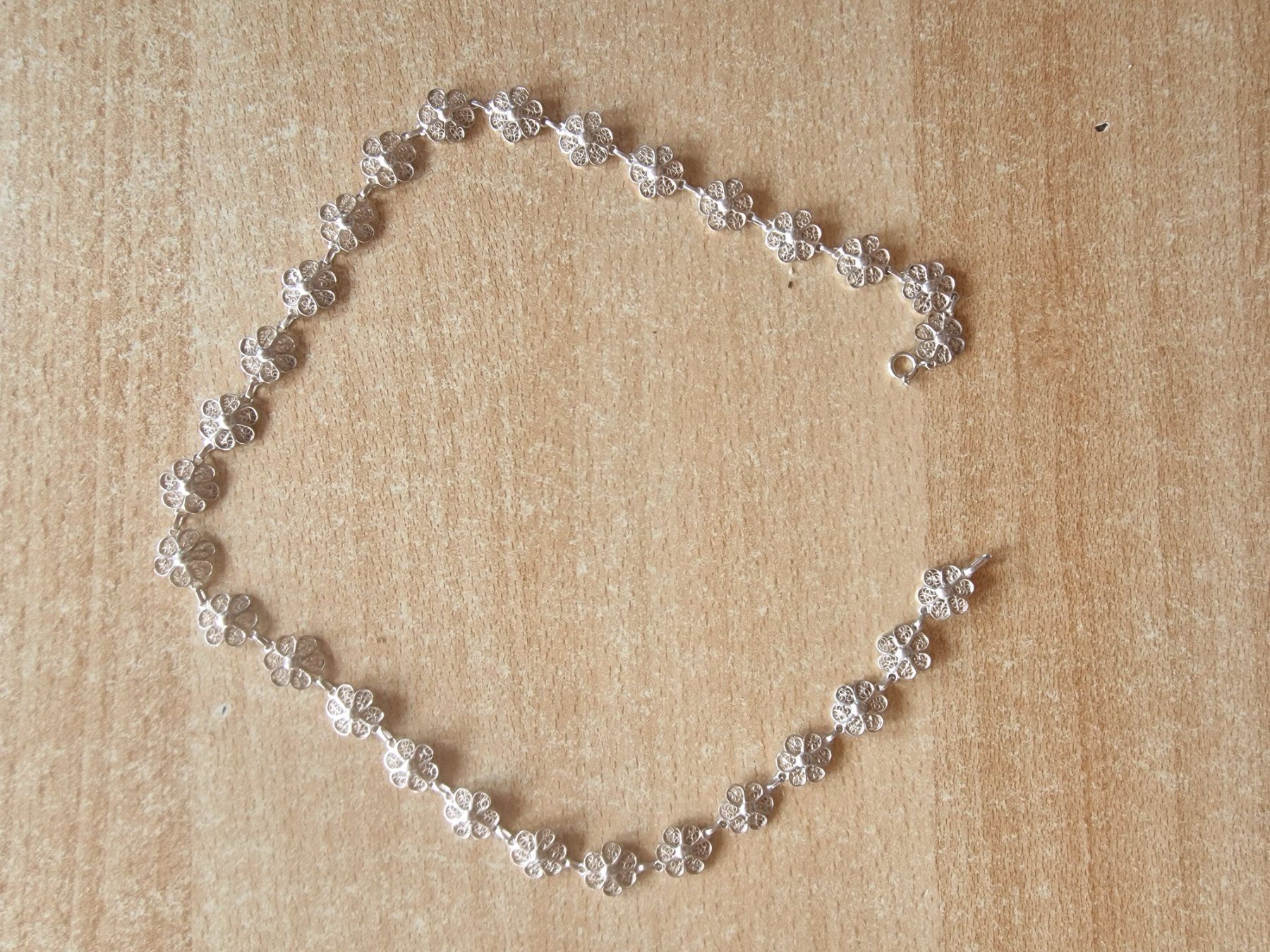 Catenine: Trachtenschmuck – Usato da Stein SG venduto da leya99
