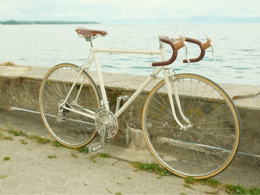 Velos: Vintage bicycle size 53 – Gebraucht aus Rolle von misterarti 1