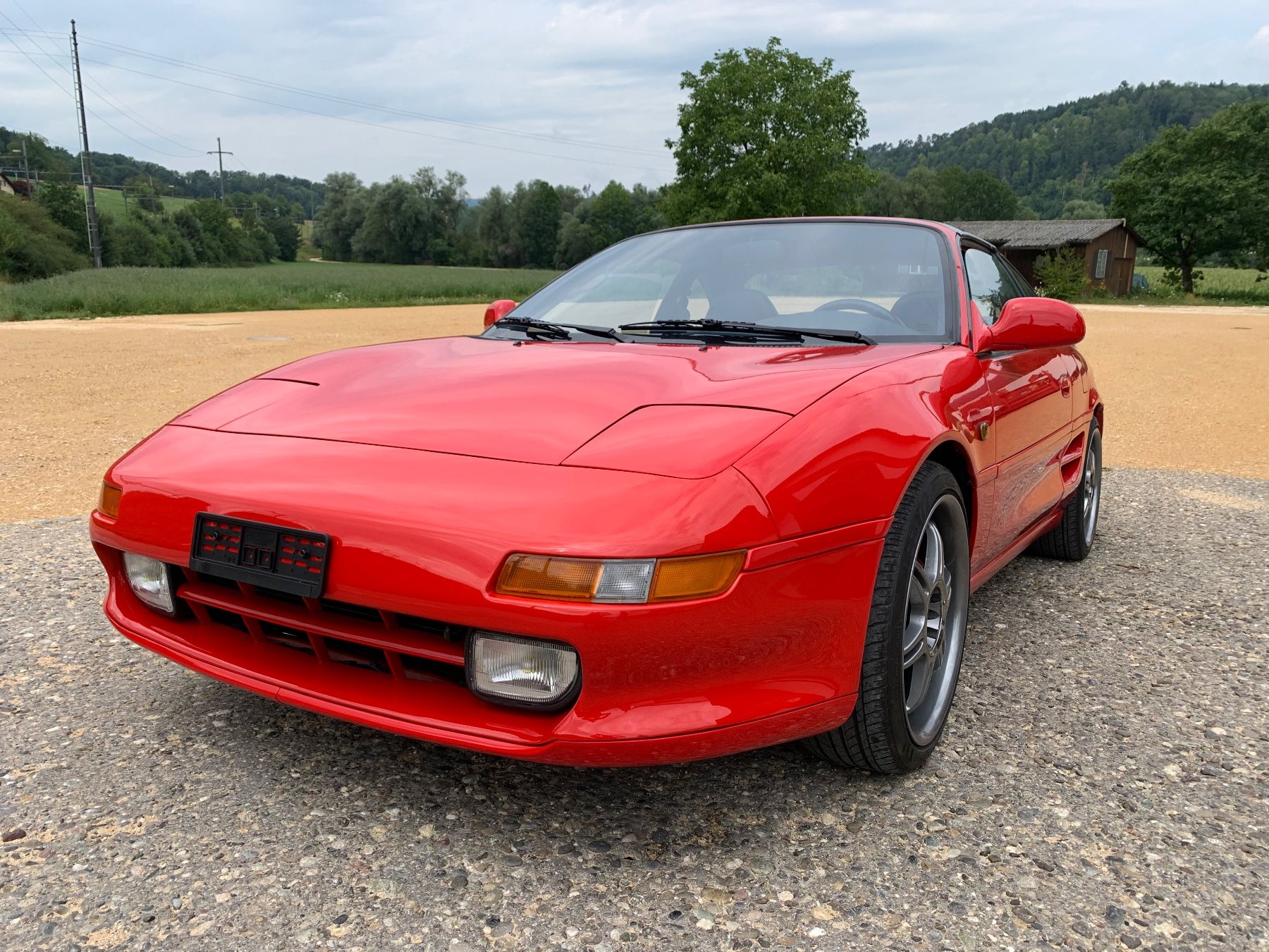 Toyota Automobili: Toyota MR2 Jg.1991 – Nuovo (secondo la descrizione) da Pratteln venduto da Ugarlesheim