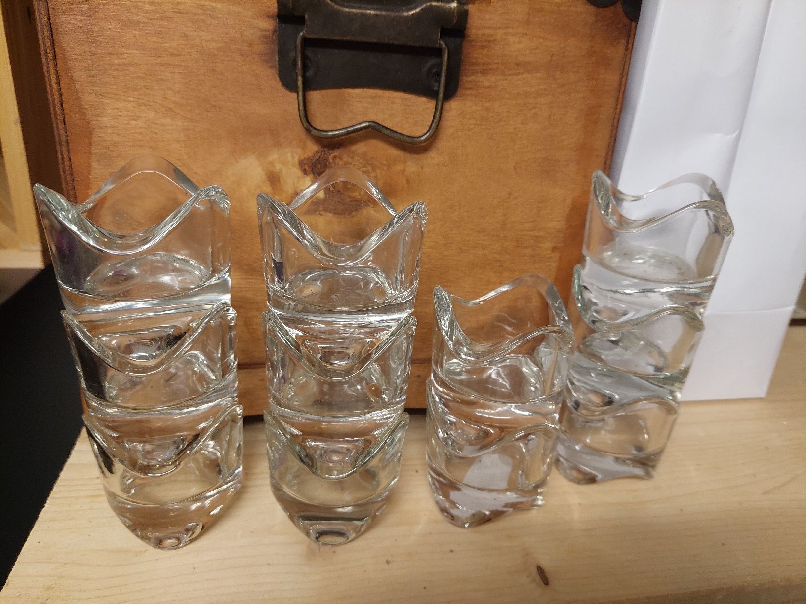 Ikea Kerzenständer: Windlichter Set 11Stk, Ikea – Gebraucht aus Niederbuchsiten von Dins01