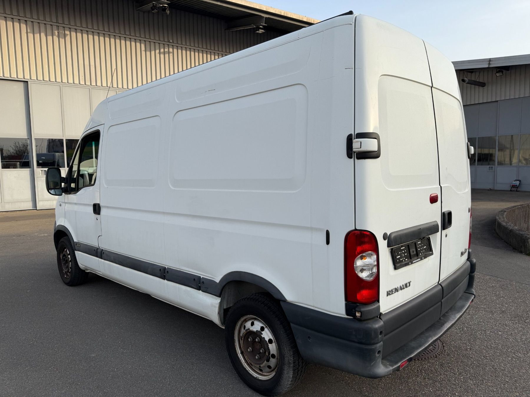 Renault Veicoli commerciali: Renault Master L2H2 – Usato da Dübendorf venduto da rog_8pqk 1