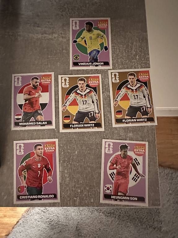Carte collezionabili: Panini 2026 XXL Sammlung – Usato da Ibach venduto da dio_v5bb 3