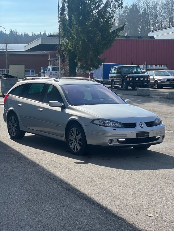 Renault Laguna