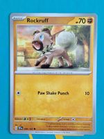Rockruff - Temporal Forces Pokemon - #7.1