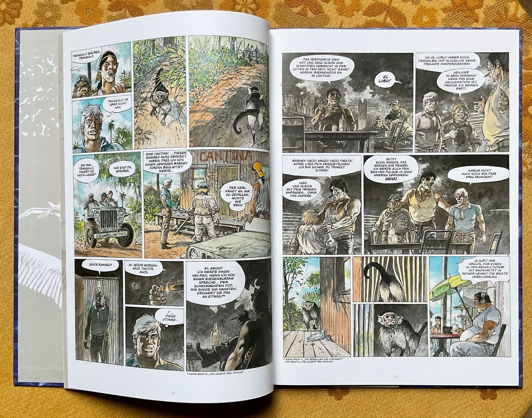 BD: Andy Morgan Band Nr 18 von 2015 – Neuf (Voir description) à Endingen par nathan05 6
