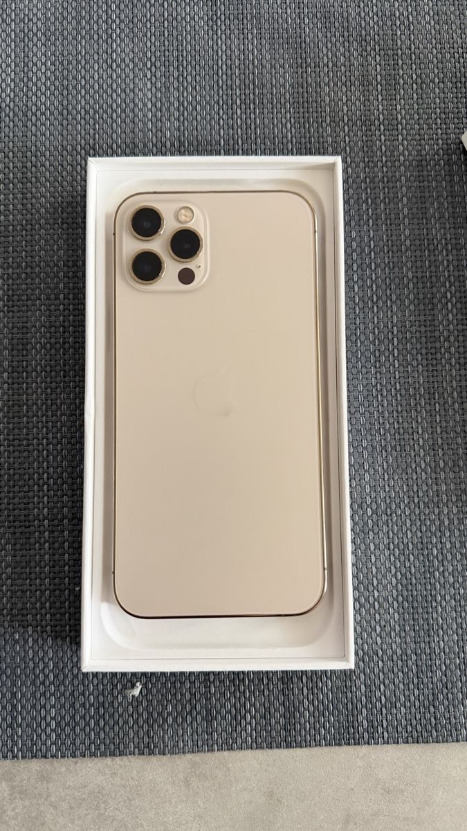 Apple Telefoni cellulari / Smartphones: iPhone 12 Pro 265 GB – Usato da Steffisburg venduto da Eurobrax 8