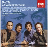 Gabriel Tacchino, Bruno Rigutto, Michel Beroff, J-P Collard,