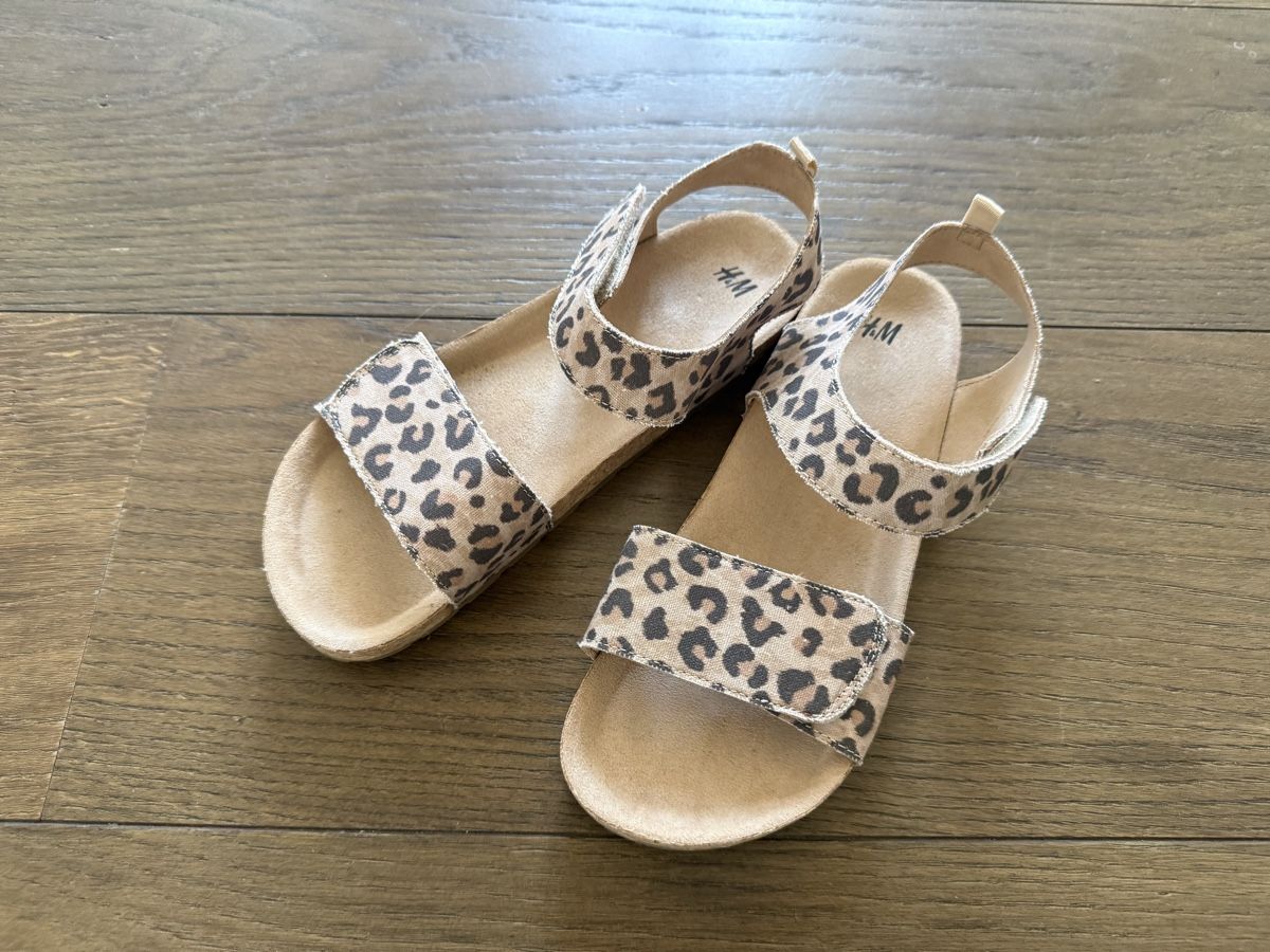 Scarpe per ragazze: Sandalen H&M Animal 34 – Usato da Winterthur venduto da tanscha
