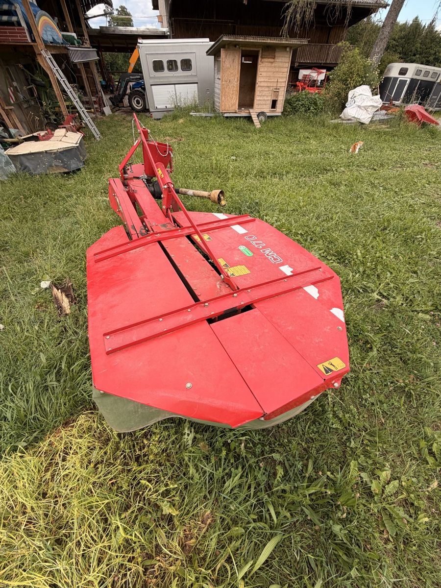Alle Maschinen: CM170 Trommelmähwerk – Gebraucht aus Ebmatingen von cb5_8sgx 4