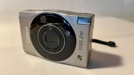 Canon IXUS Z70 (APS - Advanced Photo System)