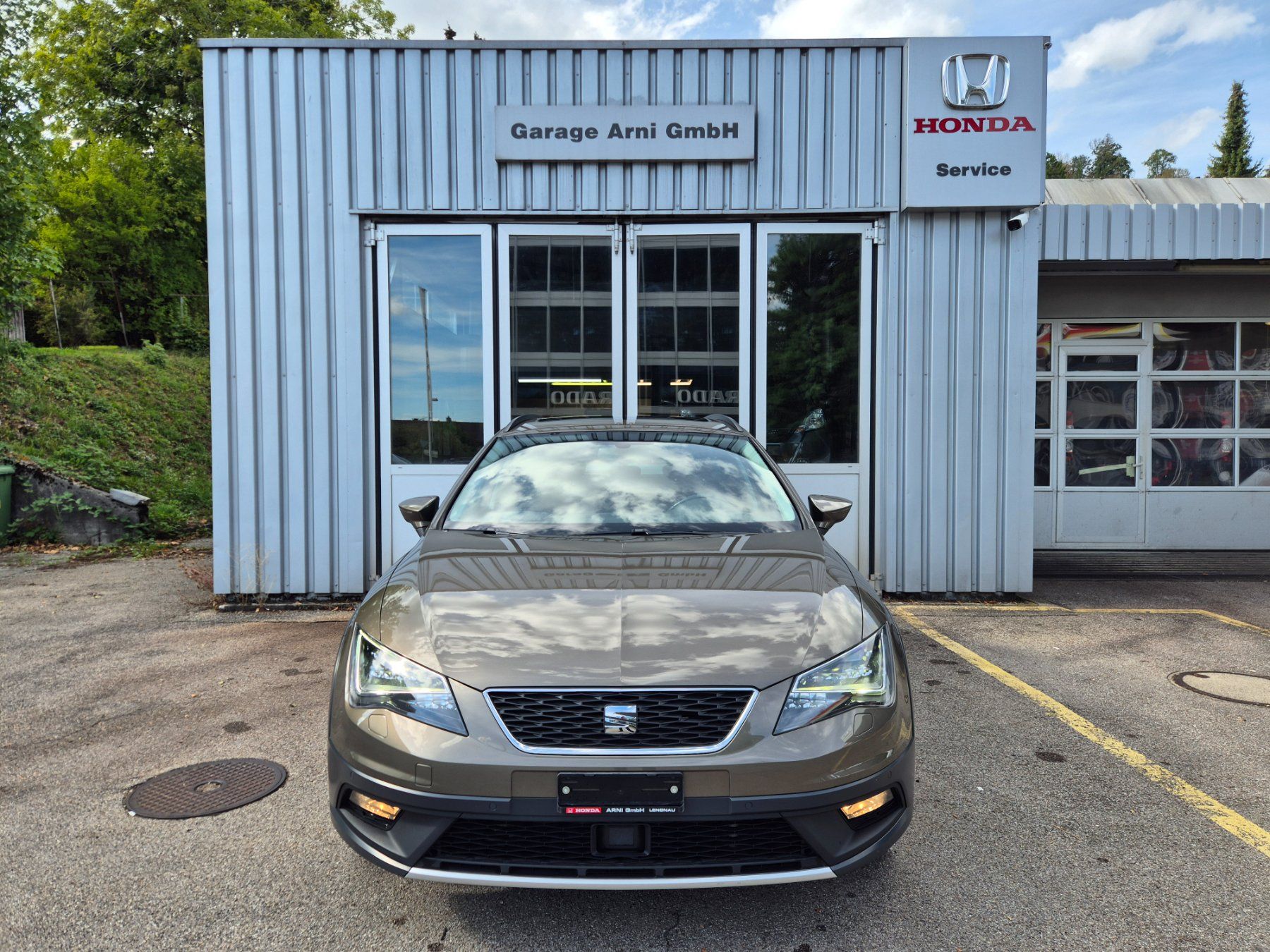 Seat Autos: Seat Leon XP 1.8TSI 4x4 – Gebraucht aus Grenchen von Andreeandr 2