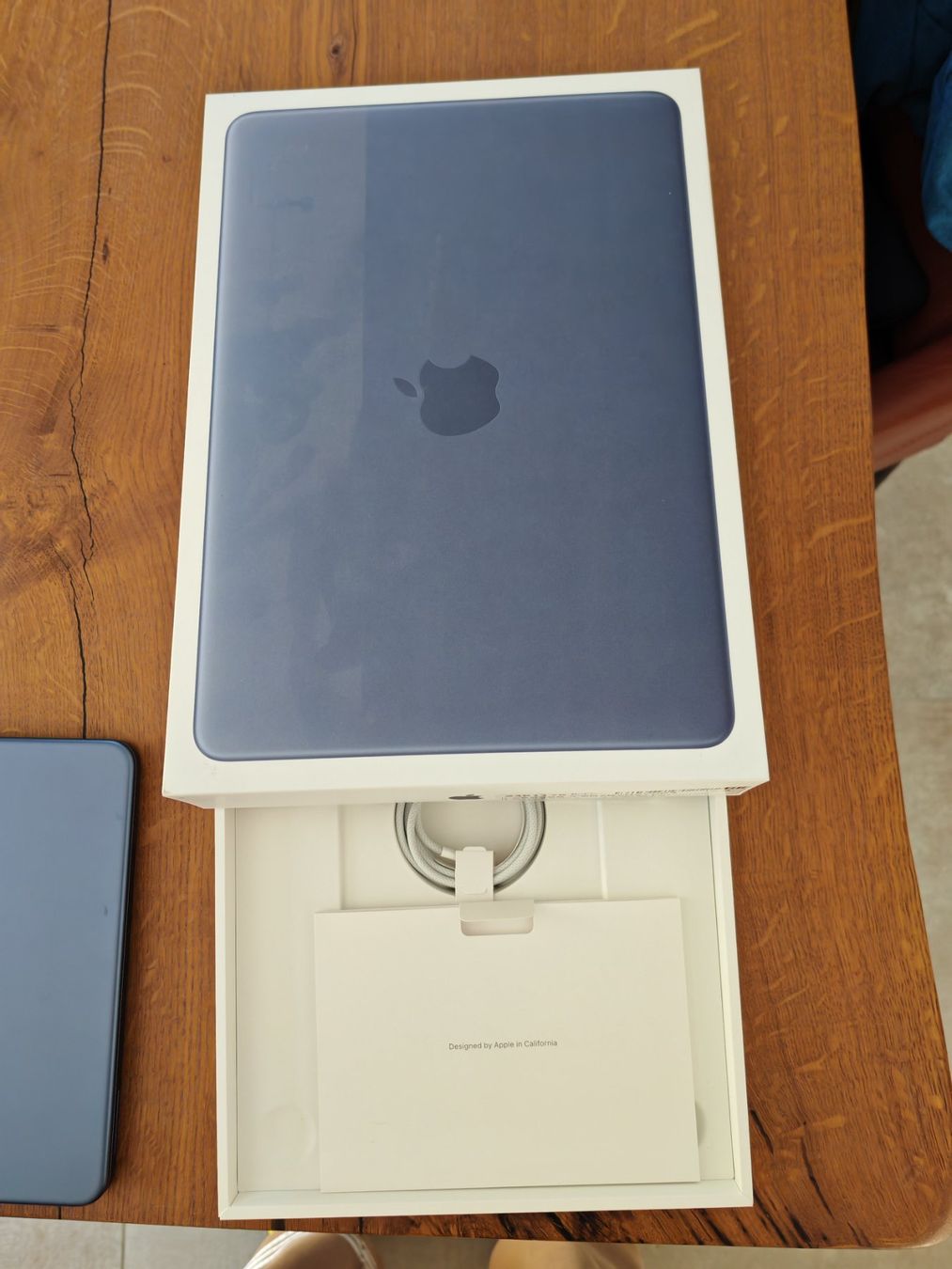 Apple Notebook: Macbook Neo Indigo CH – Nuovo e nell'imballaggio originale da Zäziwil venduto da gerbwa01 4