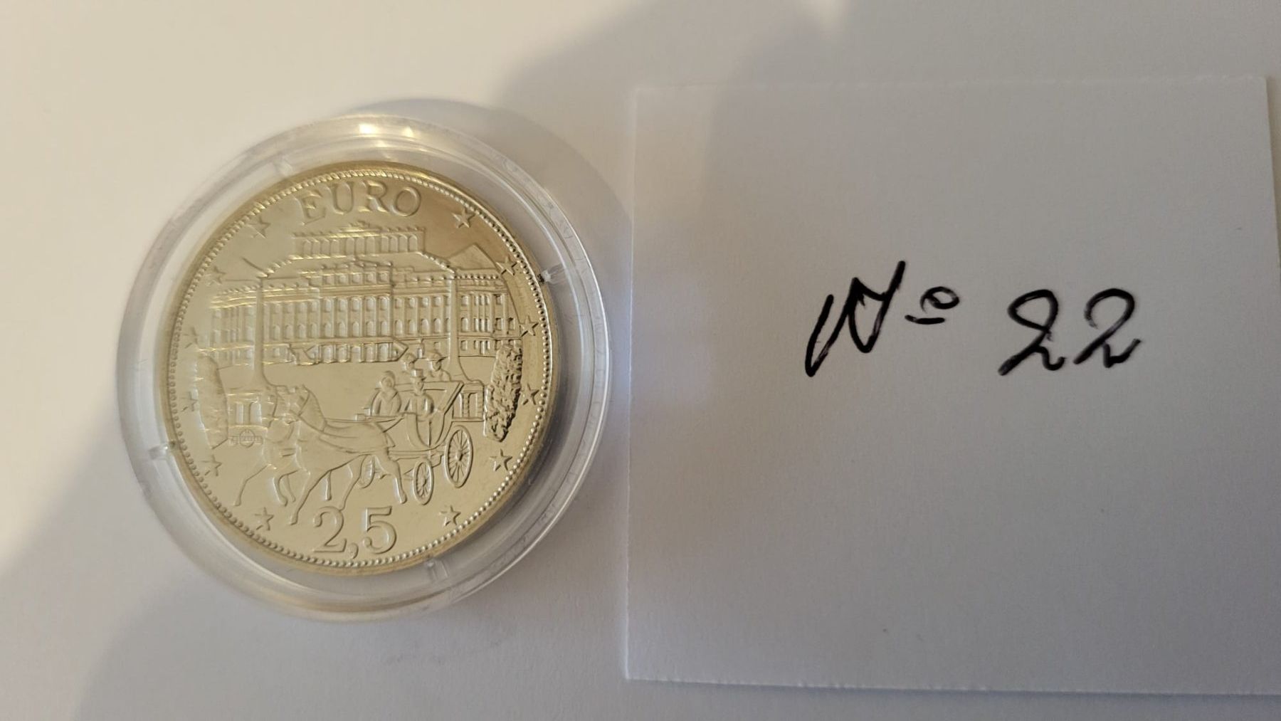 Tutti le monete: Pièce de monnaie Sissi Autriche – Usato da Chamoson venduto da Mauritius1 1