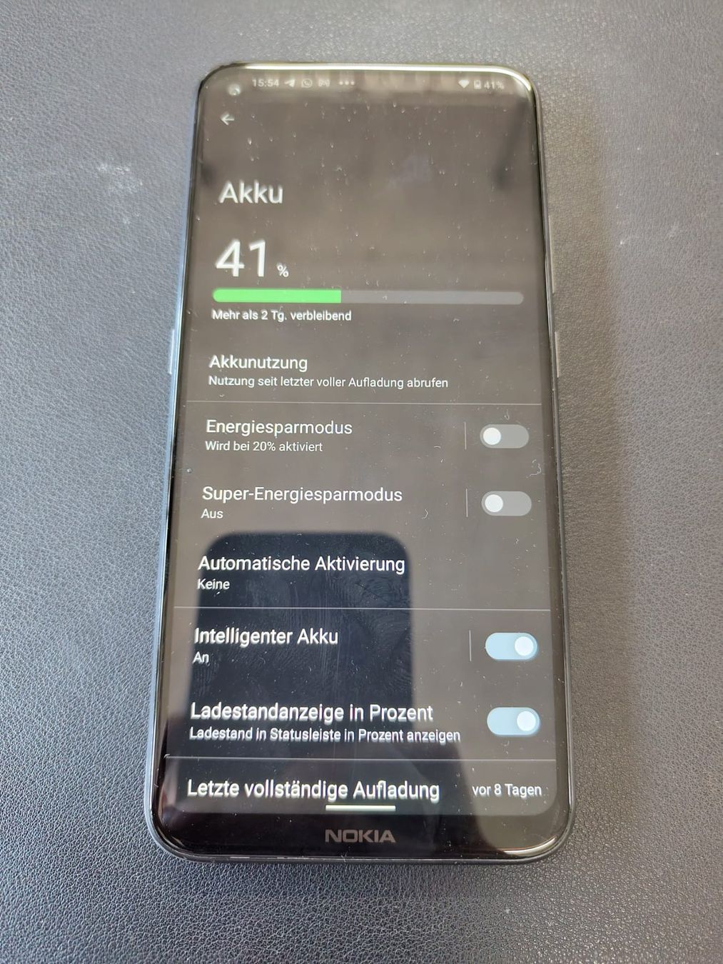 Nokia Portables: Nokia 3.4 Smartphone mit Android ***PORTOFREI*** – D'occasion à Landquart par Chrigi88