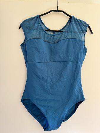 Bloch Ballett Dress Leotard Gr. L 