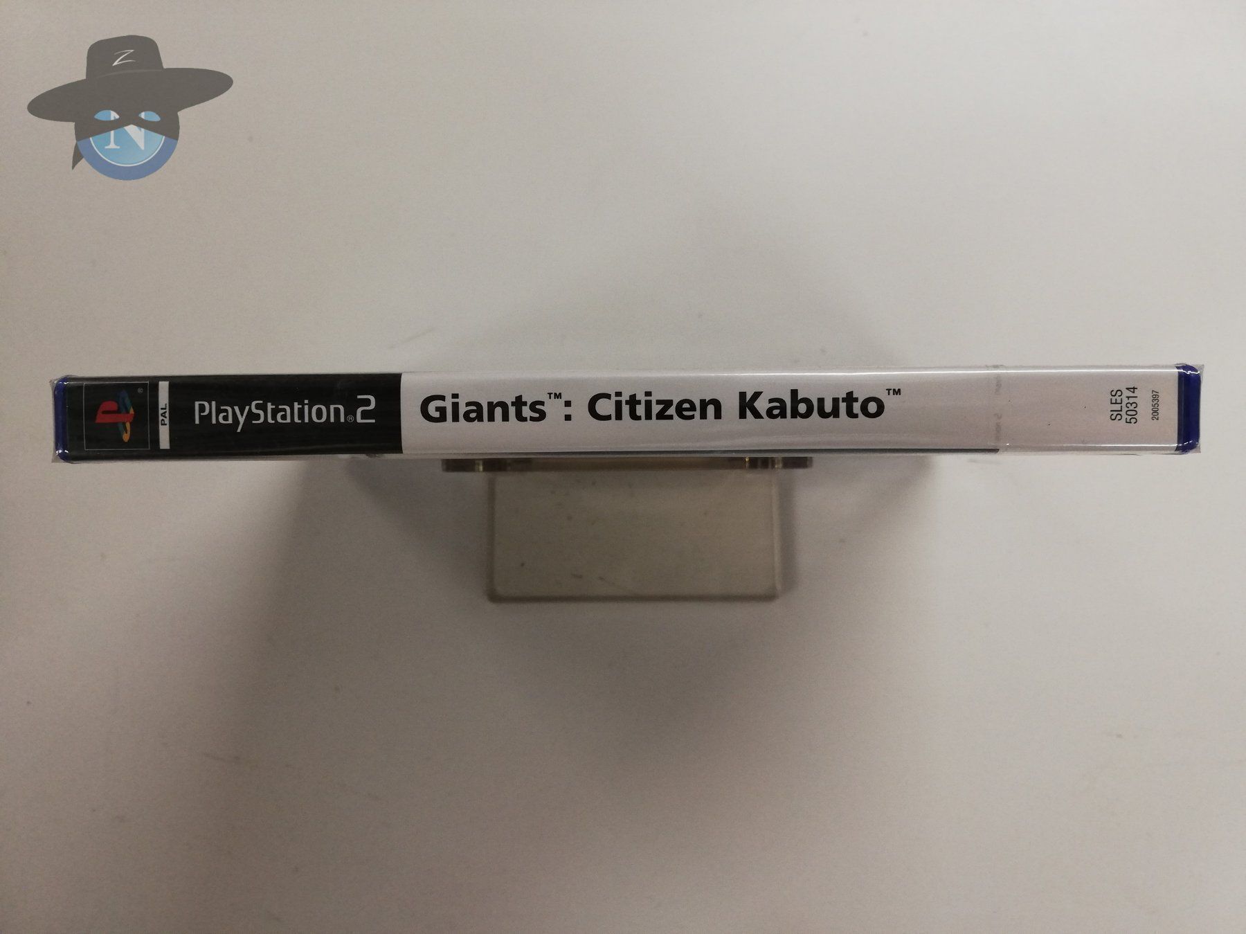 Giochi: Giant Citizen Kabuto / FRANCAIS / neuf / PS2 – Nuovo (secondo la descrizione) da St. Gallen venduto da zorro_dc 2