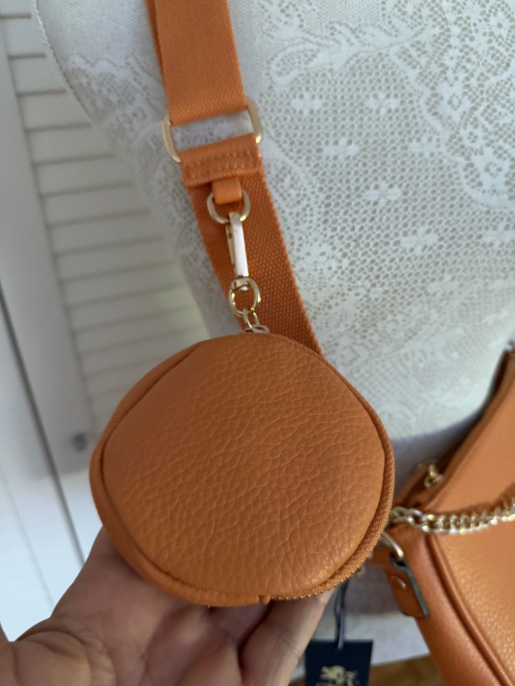 Taschen für Damen: Neuware Otto Kern Tasche 27 x 18 cm – Neu und originalverpackt aus Kirchdorf AG von coco123 8