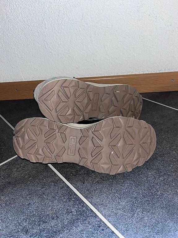 Scarpe da uomo: CMP Laufschuhe/Wanderschuhe/Trekkingschuhe – Usato da Grächen venduto da bos_sd7l 2