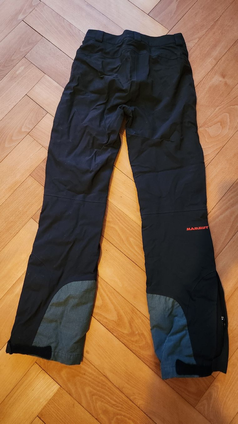 Mammut Pantaloni: Skitourenhose Mammut, XS – Usato da Bern venduto da Patri2 1