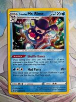 Pokémon TCG – Galarian Mr. Rime (SWSH079) Promo
