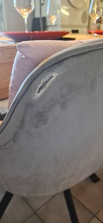 Fauteuils: Chaise pour table à manger où autre – D'occasion à Boudry par Doc33 1