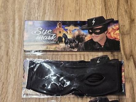 Maschere: Zoro Maske – Usato da Amsoldingen venduto da kaimhof
