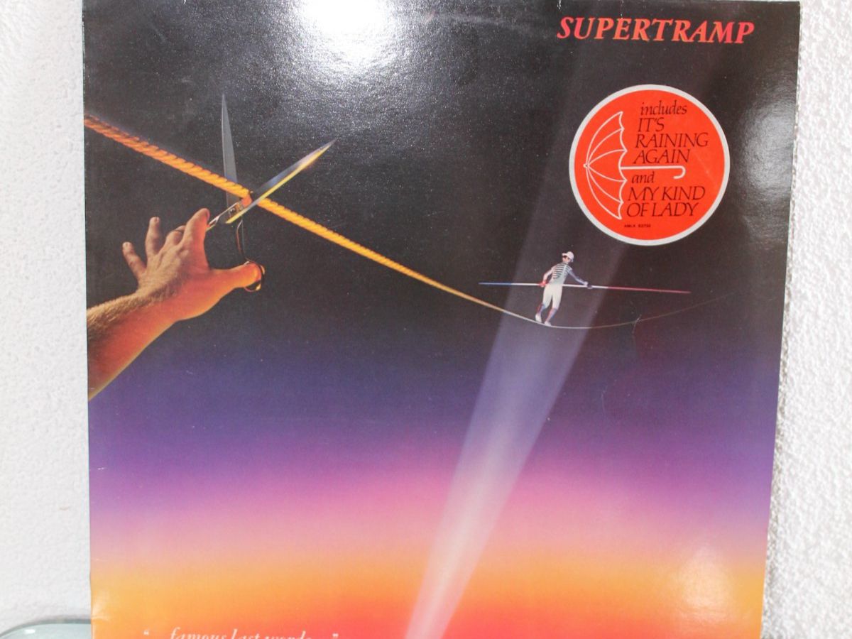 Dischi in vinile: 2 LP Supertramp – Usato da Mamishaus venduto da buyline