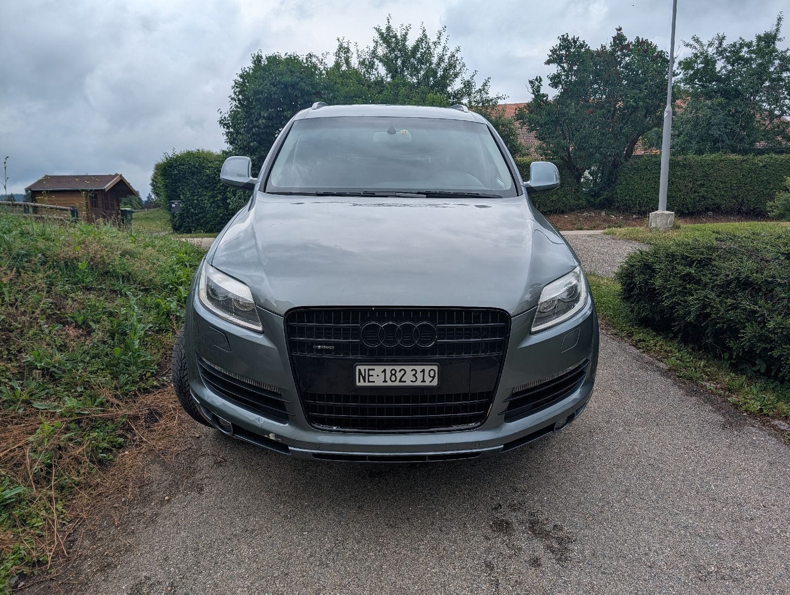 Audi Automobili: Audi Q7 MFK – Usato da Le Locle venduto da flo_5856 2