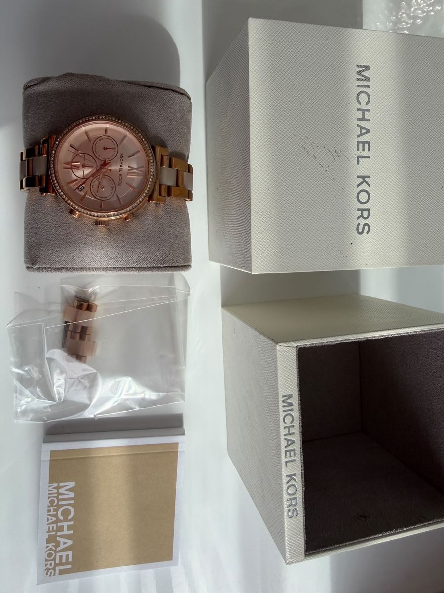 Michael Kors Montres: Michael Kors Damen Uhr – Neuf (Voir description) à Winterthur par cDE97 3