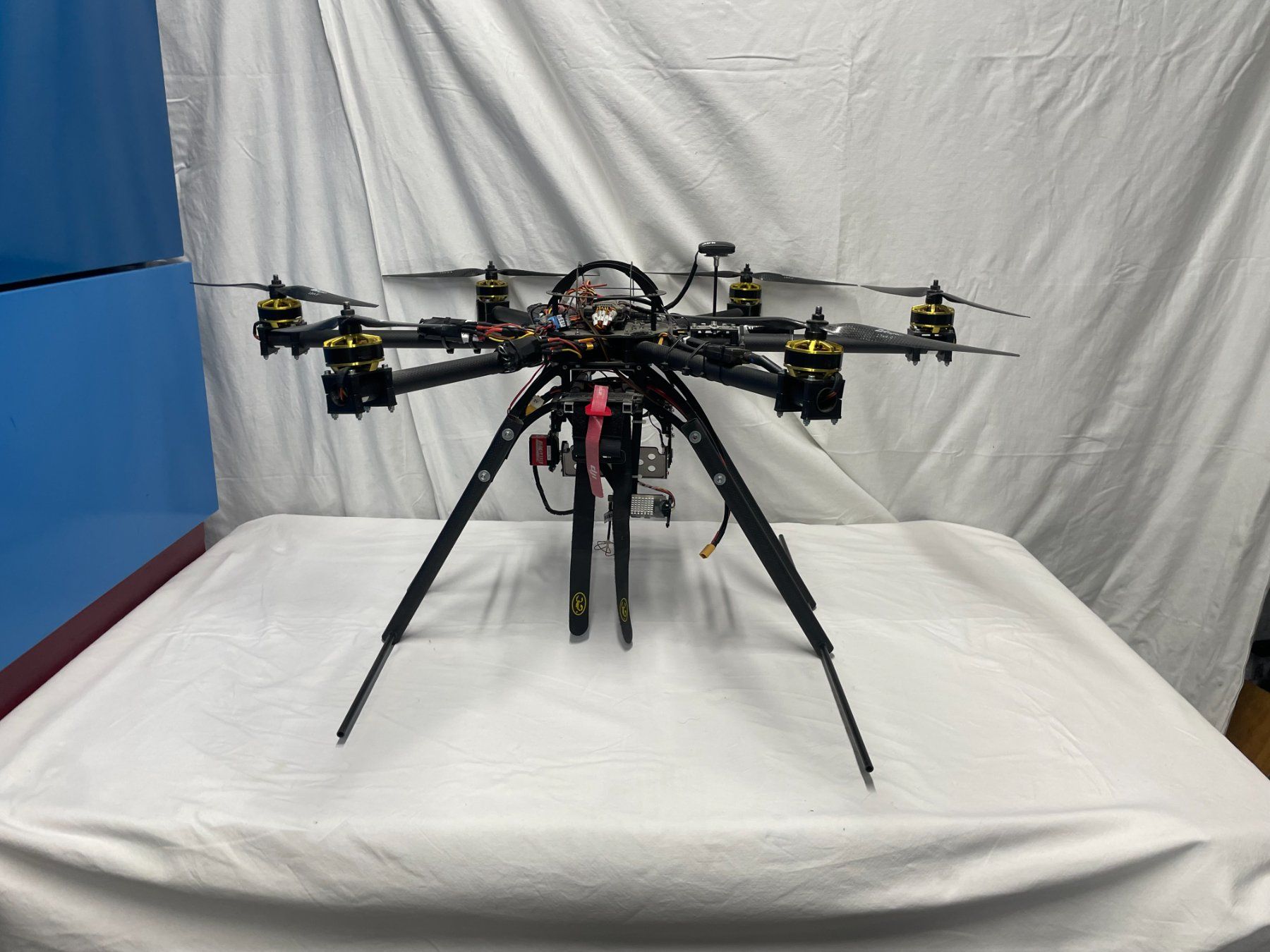 RC Modellbau: Profi Drohne Hexacopter – Gebraucht aus Zürich von Sputnick7 1